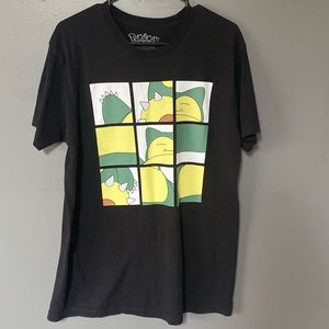 Pokemon Snorlax T-Shirt